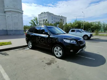 Hyundai Santa Fe 2011 года за 8 000 000 тг. в Астана – фото 3