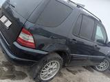 Mercedes-Benz ML 320 2001 годаүшін4 200 000 тг. в Астана – фото 5