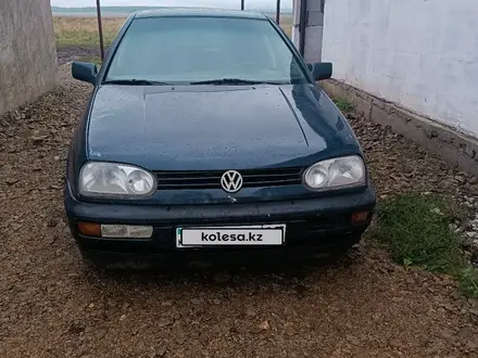 Volkswagen Golf 1993 года за 999 999 тг. в Щучинск