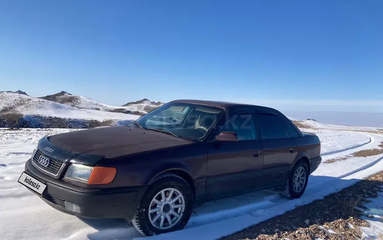 Audi 100 1992 годаfor1 600 000 тг. в Алматы