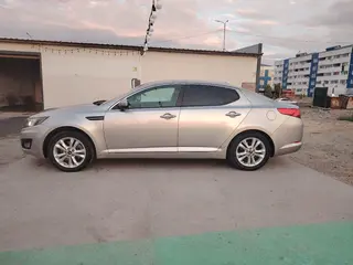 Kia Optima, 2011