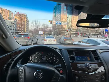 Nissan Patrol 2013 года за 14 885 787 тг. в Алматы – фото 8