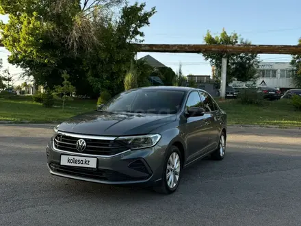 Volkswagen Polo 2020 года за 8 200 000 тг. в Алматы – фото 3