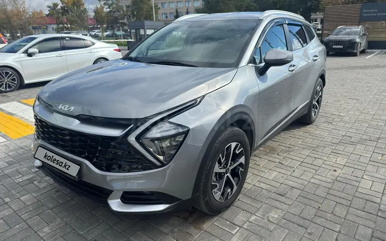 Kia Sportage 2023 года за 13 800 000 тг. в Кокшетау