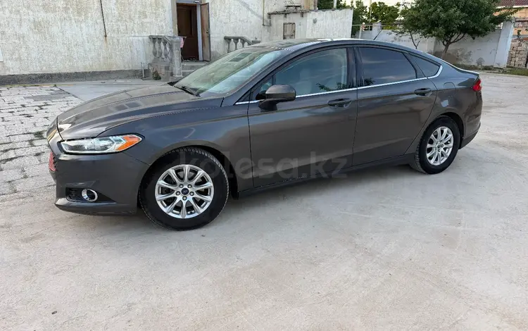 Ford Fusion (North America) 2016 годаүшін3 600 000 тг. в Актау