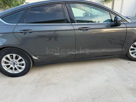 Ford Fusion (North America) 2016 года за 3 600 000 тг. в Актау – фото 5