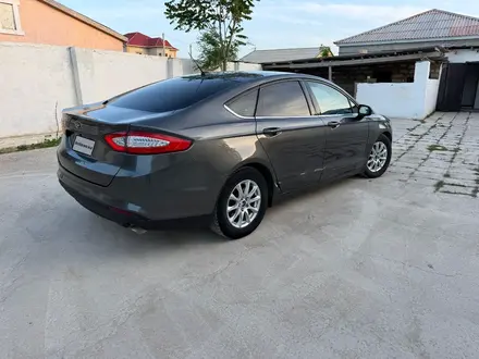 Ford Fusion (North America) 2016 года за 3 600 000 тг. в Актау – фото 6