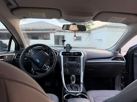 Ford Fusion (North America) 2016 года за 3 600 000 тг. в Актау – фото 7
