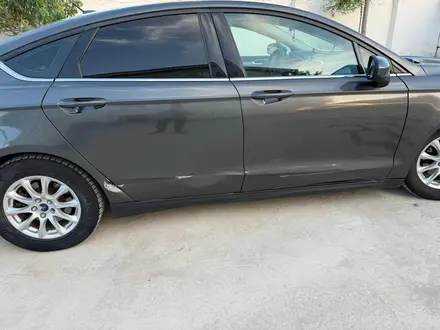 Ford Fusion (North America) 2016 года за 3 600 000 тг. в Актау – фото 8