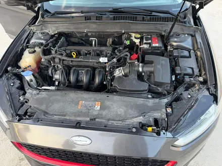 Ford Fusion (North America) 2016 года за 3 600 000 тг. в Актау – фото 9