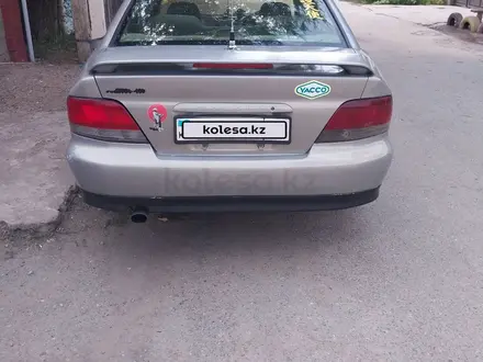 Mitsubishi Galant 1997 года за 1 000 000 тг. в Шу – фото 4