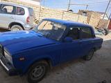 ВАЗ (Lada) 2107 2007 года за 550 000 тг. в Жанаозен – фото 4