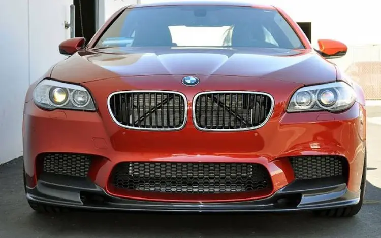 Передний сплиттер (губа) BMW M5 F10 за 60 000 тг. в Астана