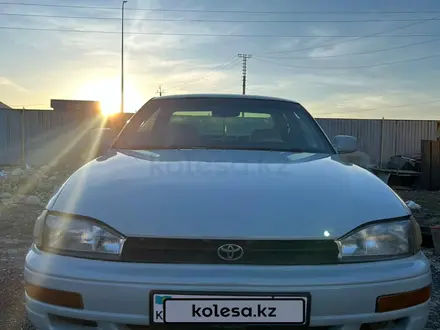 Toyota Camry 1992 года за 1 800 000 тг. в Талдыкорган – фото 4