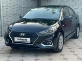 Hyundai Accent 2018 годаfor7 700 000 тг. в Тараз – фото 5