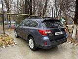 Subaru Outback 2016 года за 9 750 000 тг. в Алматы – фото 2