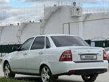 ВАЗ (Lada) Priora 2170 2013 года за 2 650 000 тг. в Актобе – фото 4