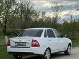 ВАЗ (Lada) Priora 2170 2013 годаүшін2 650 000 тг. в Актобе – фото 3