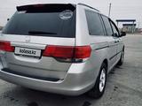 Honda Odyssey 2008 годаүшін6 500 000 тг. в Актау – фото 3