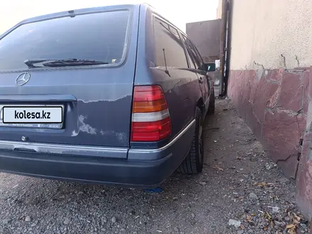 Mercedes-Benz E 200 1991 года за 2 100 000 тг. в Тараз – фото 7