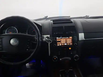 Volkswagen Touareg 2005 года за 3 690 000 тг. в Астана – фото 14