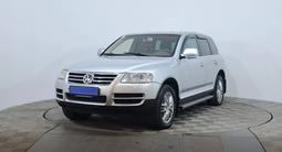 Volkswagen Touareg 2005 года за 3 690 000 тг. в Астана