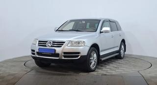 Volkswagen Touareg 2005 года за 3 690 000 тг. в Астана