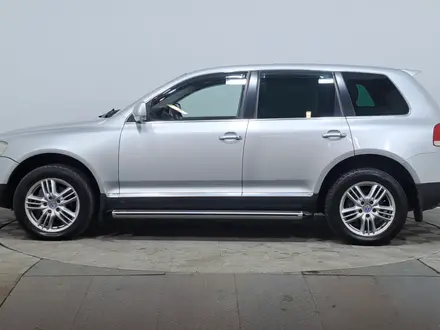 Volkswagen Touareg 2005 года за 3 690 000 тг. в Астана – фото 8