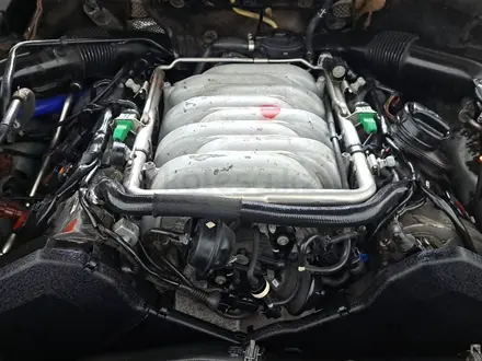 Volkswagen Touareg 2005 года за 3 690 000 тг. в Астана – фото 11