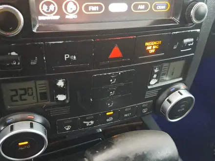 Volkswagen Touareg 2005 года за 3 690 000 тг. в Астана – фото 25