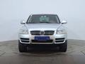 Volkswagen Touareg 2005 года за 3 690 000 тг. в Астана – фото 2
