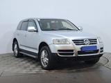 Volkswagen Touareg 2005 года за 3 690 000 тг. в Астана – фото 3
