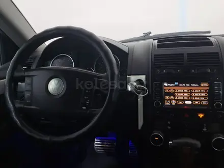 Volkswagen Touareg 2005 года за 3 690 000 тг. в Астана – фото 15