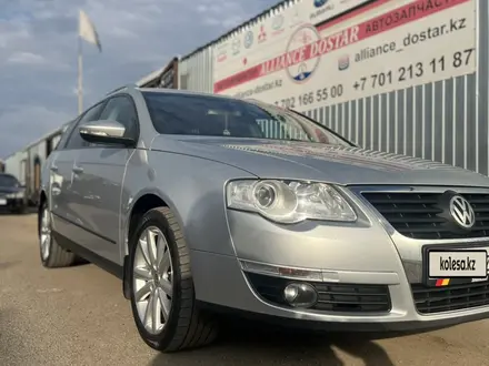 Volkswagen Passat 2006 года за 6 500 000 тг. в Астана – фото 3