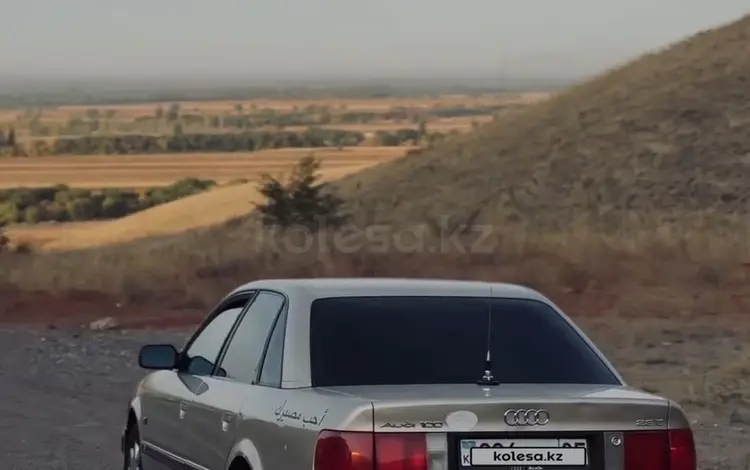 Audi 100 1992 года за 1 200 000 тг. в Талдыкорган