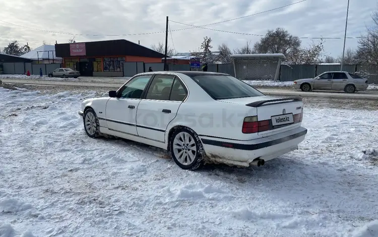 BMW 530 1991 года за 1 600 000 тг. в Алматы