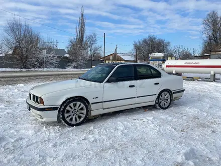 BMW 530 1991 года за 1 480 000 тг. в Алматы – фото 3