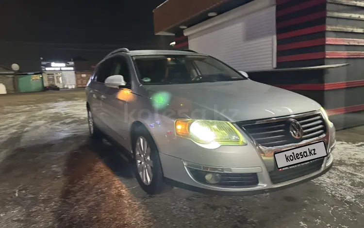 Volkswagen Passat 2010 года за 5 650 000 тг. в Тараз