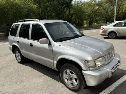 Kia Sportage 2003 года за 1 500 000 тг. в Караганда – фото 2