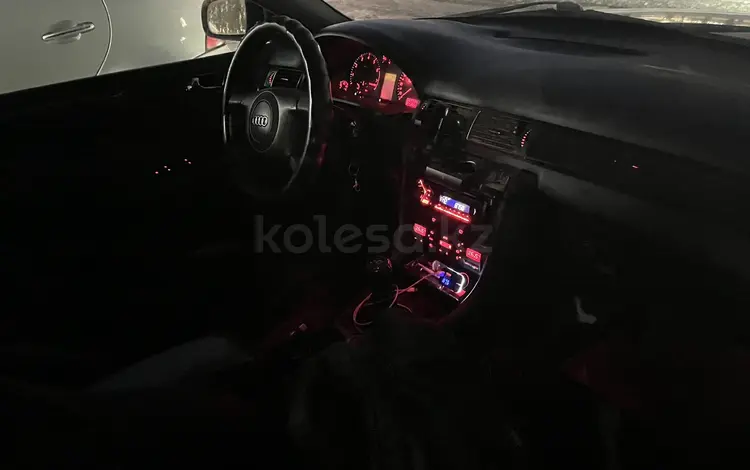 Audi A6 1997 года за 1 850 000 тг. в Астана