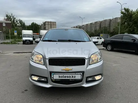 Chevrolet Nexia 2021 года за 4 800 000 тг. в Алматы