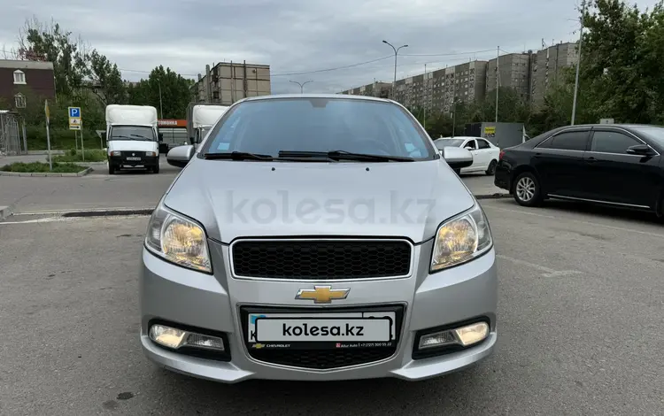 Chevrolet Nexia 2021 годаүшін4 800 000 тг. в Алматы