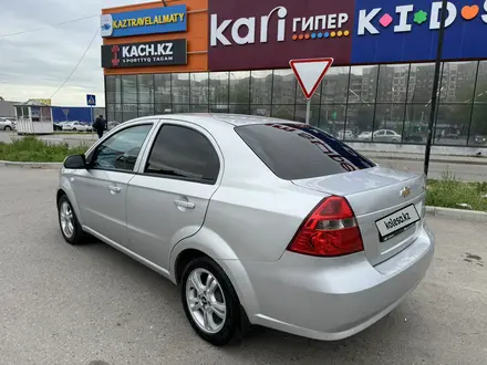 Chevrolet Nexia 2021 года за 4 800 000 тг. в Алматы – фото 10