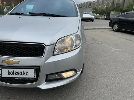 Chevrolet Nexia 2021 года за 4 800 000 тг. в Алматы – фото 14