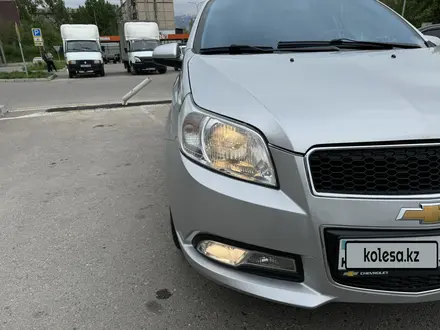 Chevrolet Nexia 2021 года за 4 800 000 тг. в Алматы – фото 15