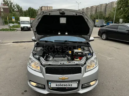 Chevrolet Nexia 2021 года за 4 800 000 тг. в Алматы – фото 17