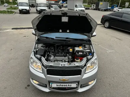 Chevrolet Nexia 2021 года за 4 800 000 тг. в Алматы – фото 18