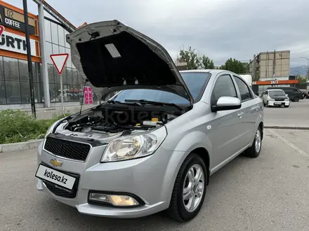 Chevrolet Nexia 2021 года за 4 800 000 тг. в Алматы – фото 19