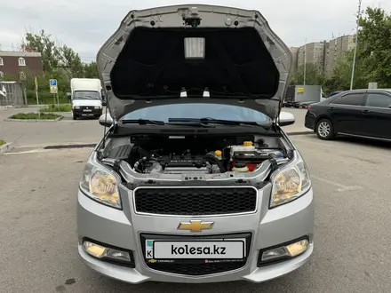 Chevrolet Nexia 2021 года за 4 800 000 тг. в Алматы – фото 20