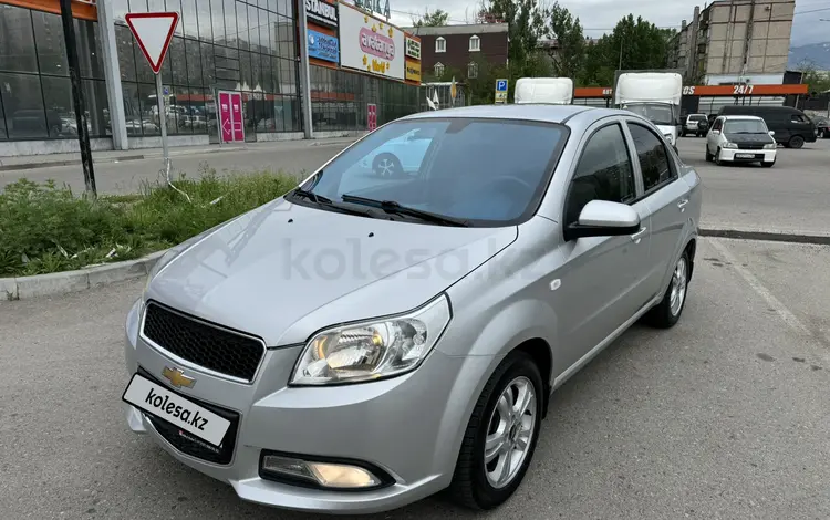 Chevrolet Nexia 2021 года за 4 900 000 тг. в Алматы